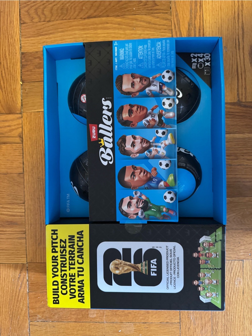 ZURU FIFA Blind Box